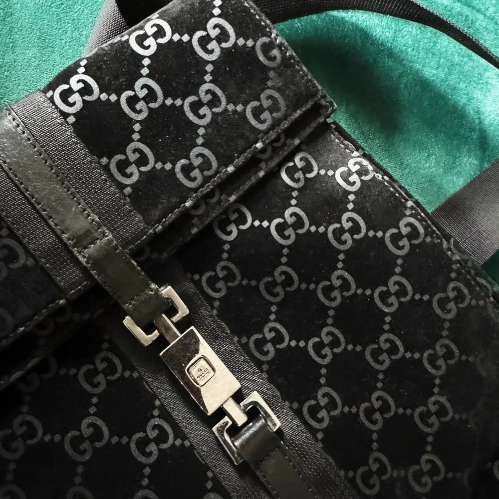 Authentic Gucci Backpack - Picture 9 of 15